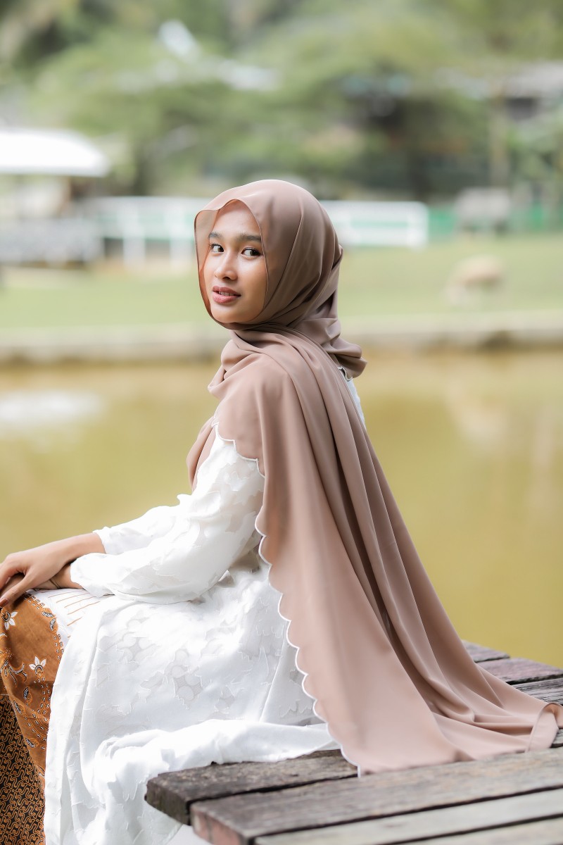 Athea Sulaman in Naturel Creme