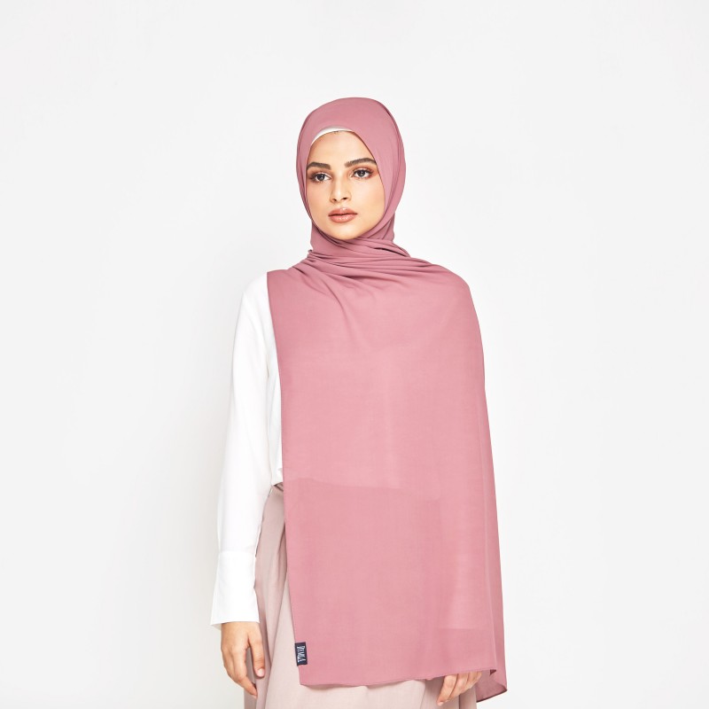 LUXE BASICK IN ROSE BLUSH